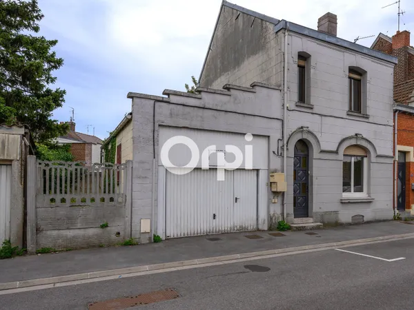Immeuble de rapport 5 pièces 95 m²