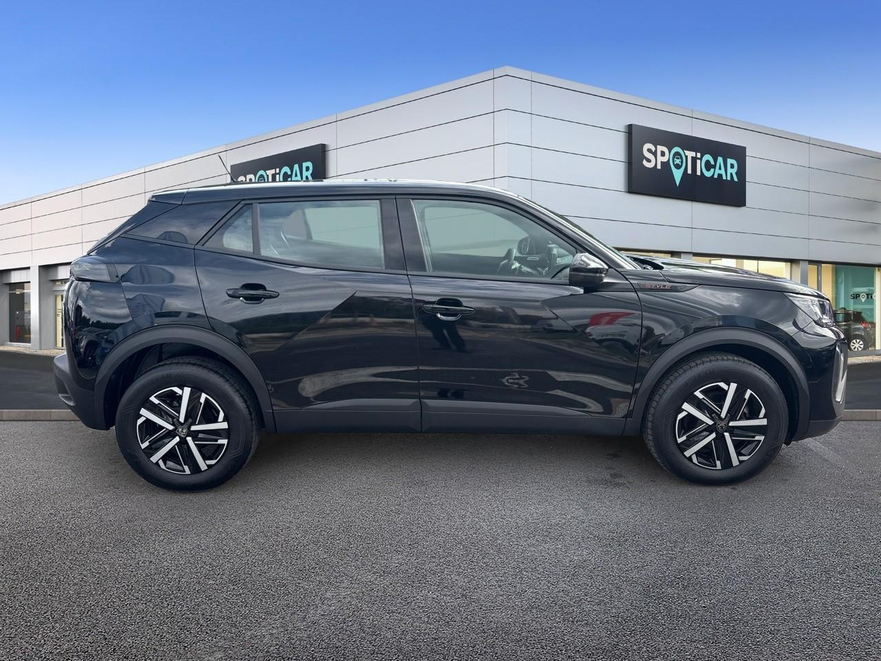 Peugeot 2008 1.2 hybrid 145ch style e-dcs6 — photo 4