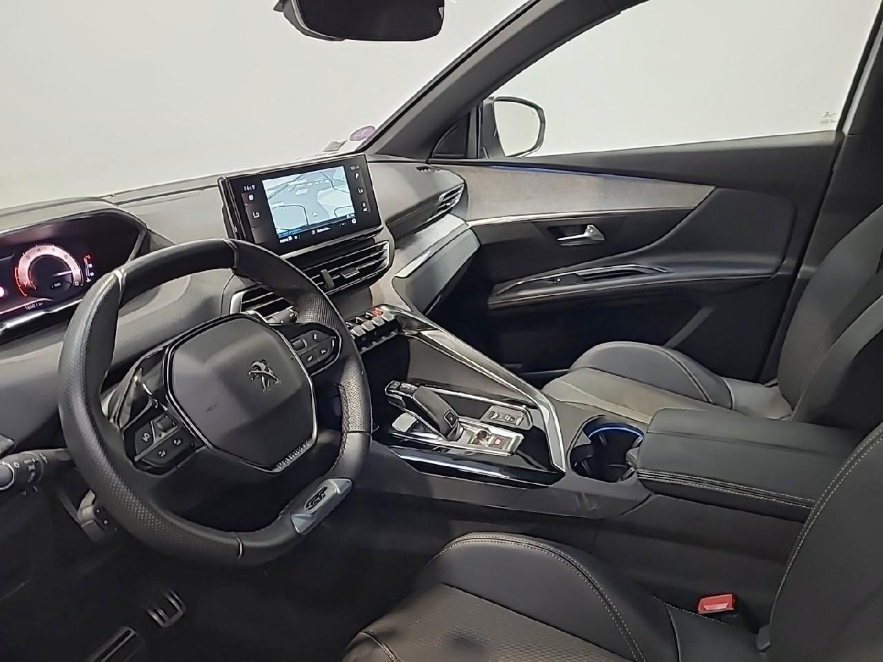 Peugeot 3008 puretech 130ch s&s eat8 gt — photo 9