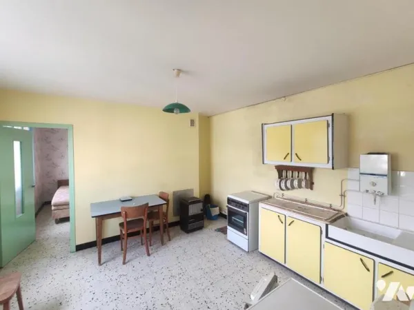 Appartement 2 pièces 27 m²