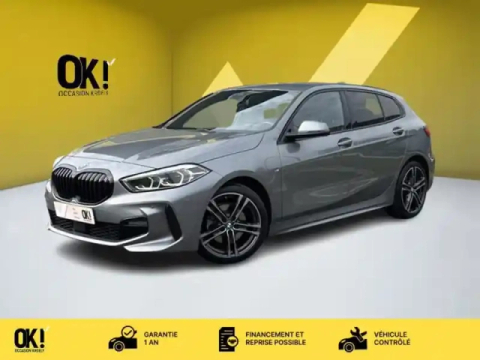 Bmw Serie 1 118 i m sport 1.5 136 ch avec