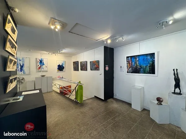 Local commercial 100 m² PARIS