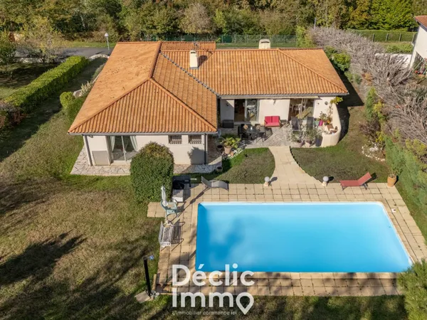 Maison 7 pièces 170 m²