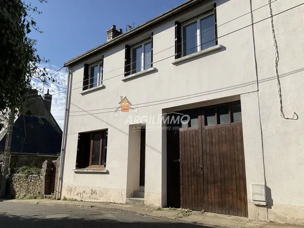 Centre Ville - Saint Calais - 3 CH