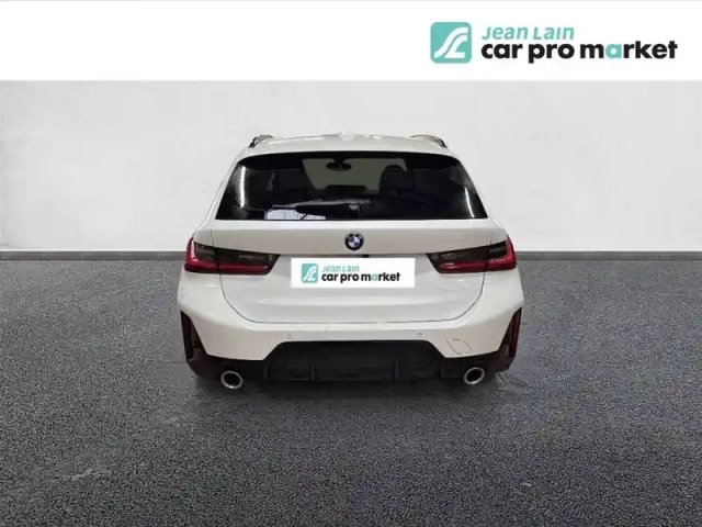 Bmw Serie 3 touring 320d xdrive 190 ch bva8 — photo 8
