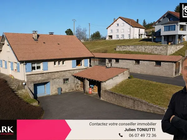 Maison 5 pièces 138 m²