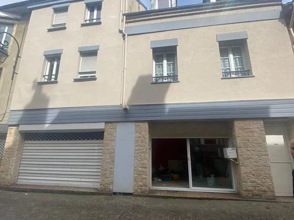 Bureaux 55 m² HARFLEUR
