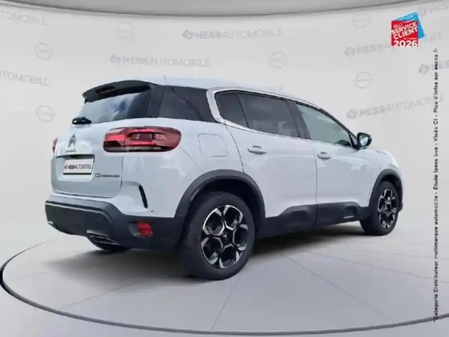 Citroën C5 Aircross 1.5 bluehdi 130ch plus boite automatique — photo 6