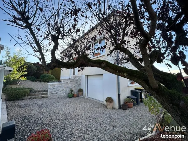 Maison 6 pièces 108 m²