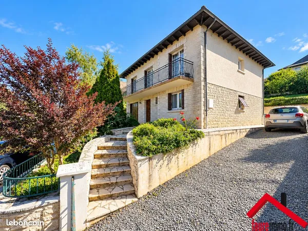 Maison 7 pièces 130 m²