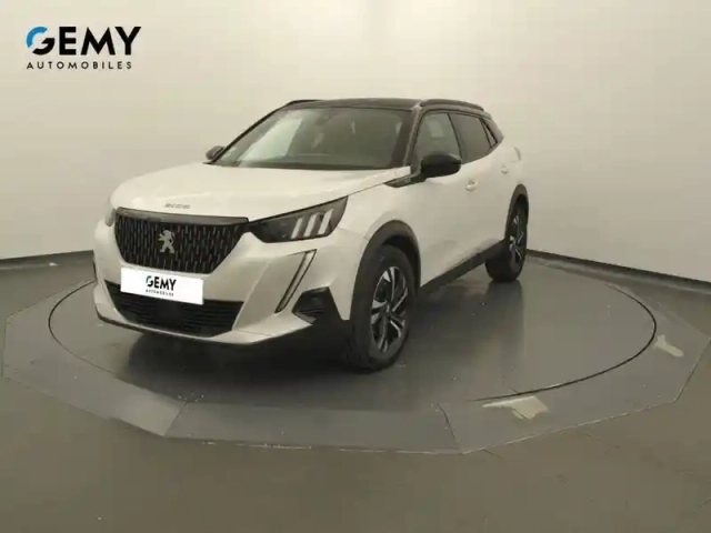 Peugeot 2008 puretech 130 s&amp;s eat8