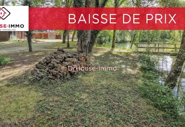 Maison 2 pièces 36 m²