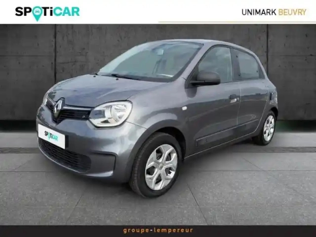 Renault Twingo 1.0 sce 65ch life - 21my — photo 3
