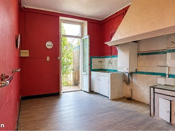 Appartement T3 - Rue de la Loubière - 65 M2