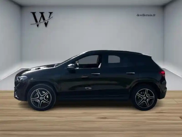 Mercedes Gla 250 e hybrid eq amg line — photo 2