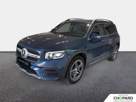Mercedes Glb 220 d 8g-dct 4matic