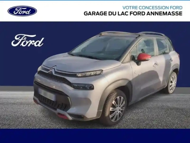 Citroën C3 Aircross puretech 110ch s&amp;s c-series — photo 2