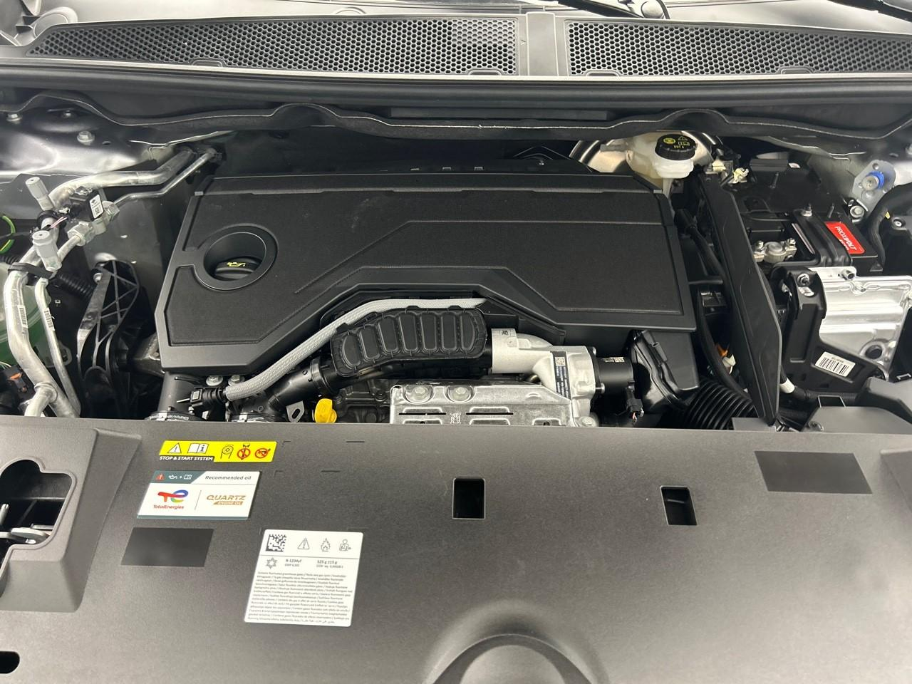 Peugeot 3008 hybrid 145 e-dcs6 allure — photo 15