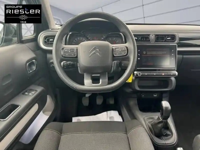 Citroën C3 puretech 83 ch bvm5 — photo 16