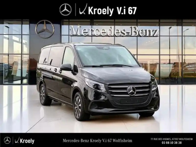 Mercedes Vito 116 cdi tourer select long 163 — photo 2