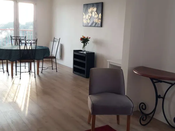 Appartement 4 pièces 86 m²