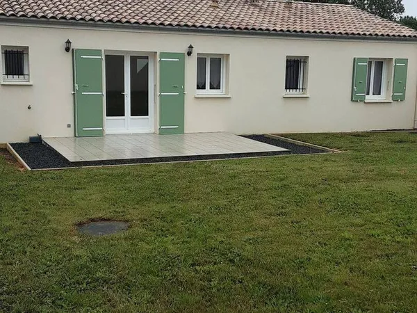 Maison 4 pièces 84 m²