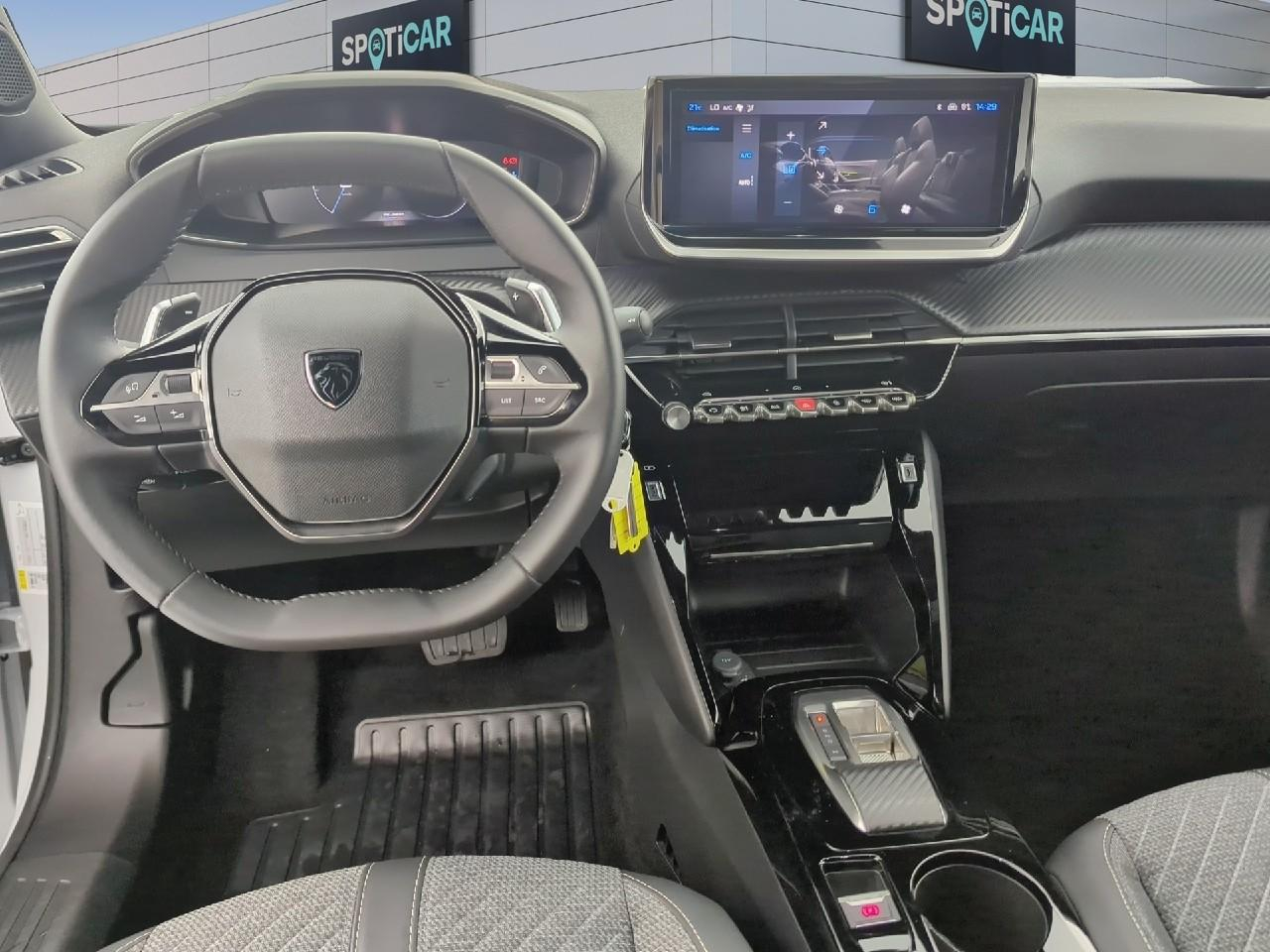 Peugeot 2008 hybrid 145 ch e-dcs6 allure — photo 8