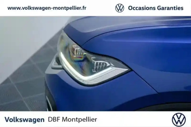 Volkswagen T-Cross 1.0 tsi 115 start/stop dsg7 r-line — photo 6