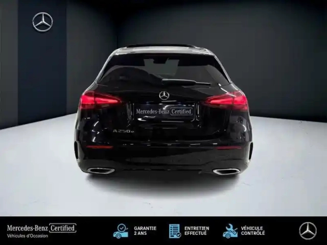 Mercedes Classe A 250 e hybrid eq amg line — photo 24