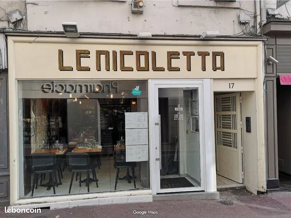 A ceder restaurant pizziria saint-germain-en-laye 78