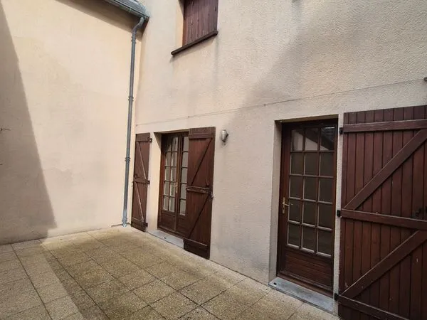 Maison centre ville