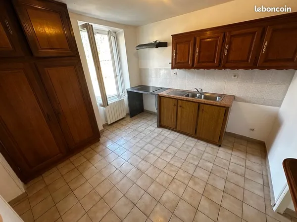 Maison de bourg - Tennie - 78 m²