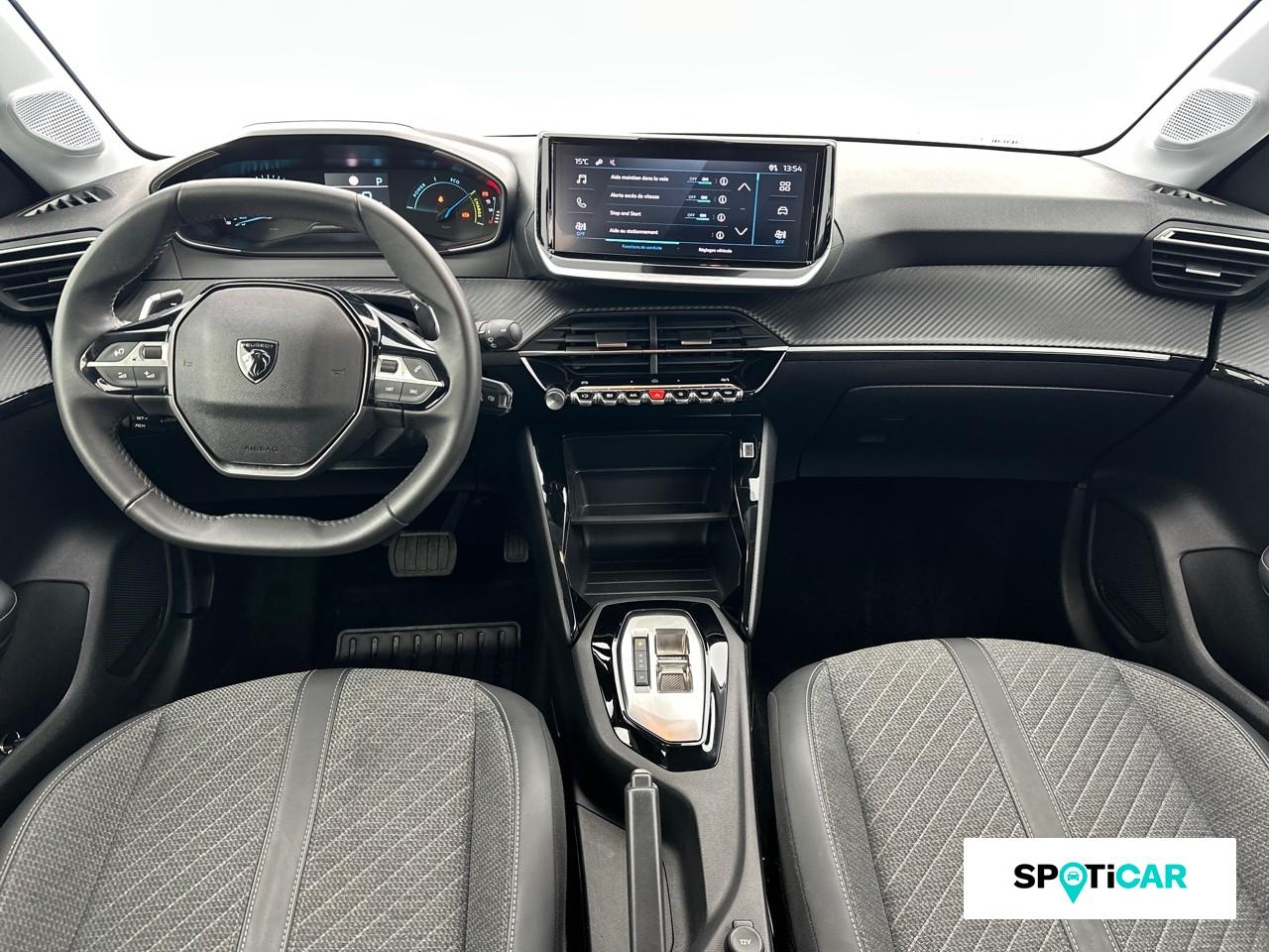 Peugeot 208 1.2 hybrid 110ch style e-dcs6 — photo 8
