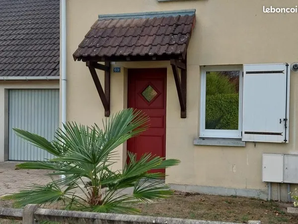 Maison 3 pièces 74 m²
