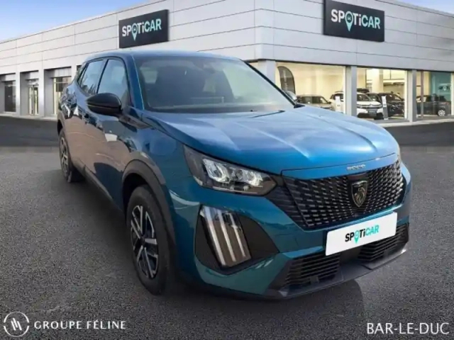 Peugeot 2008 e- 136ch style — photo 3