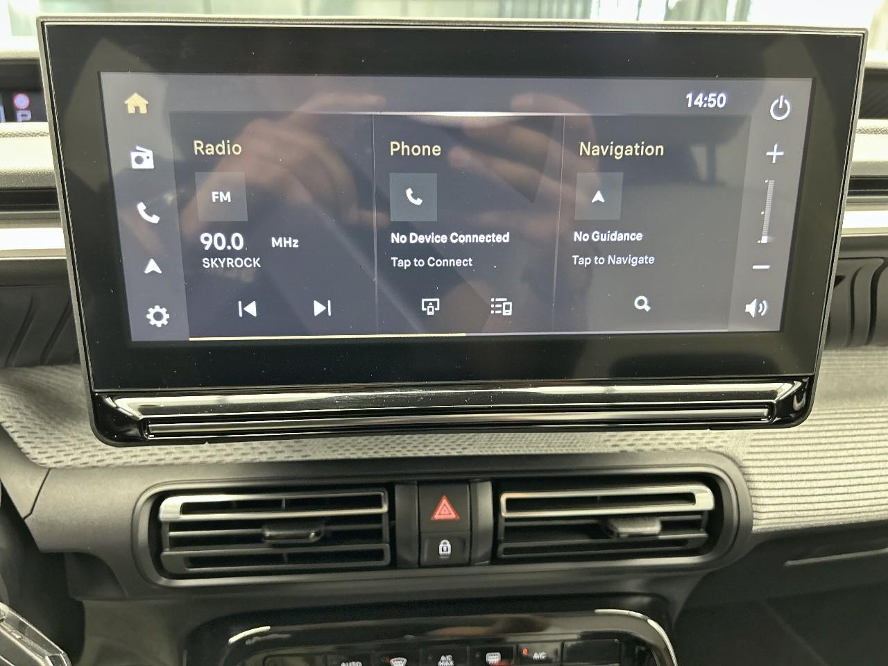 Citroën C3 Aircross hybride 145 ch aut max — photo 11
