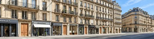 Boutique 64 m²