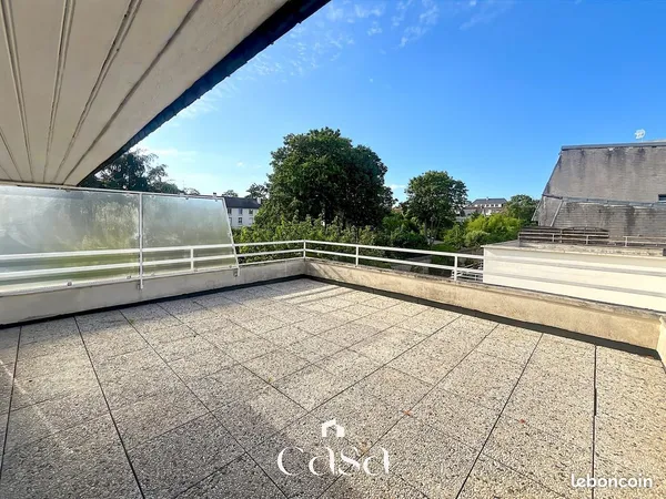 Appartement 4 pièces 83 m²