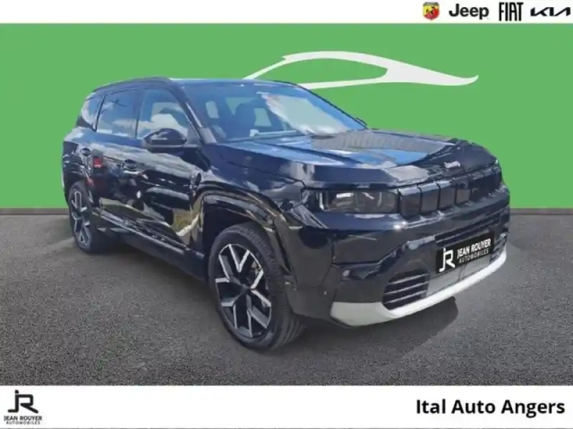 Jeep Compass 1.6 turbo t4 225ch e-hybrid plug-in summit bvr7 — photo 3