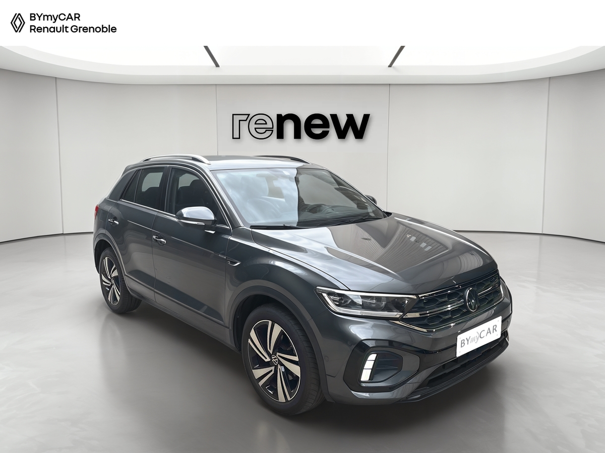 Volkswagen T-Roc 1.5 TSI EVO2 150 Start/Stop DSG7 — photo 7