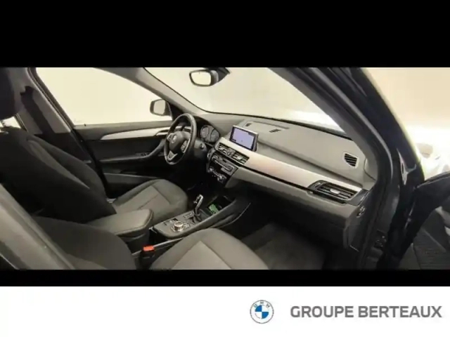 Bmw X1 sdrive16da 116ch business design dkg7 — photo 13