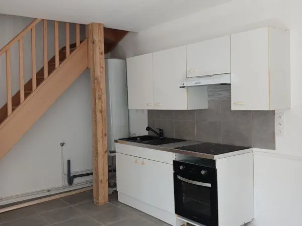 À louer duplex