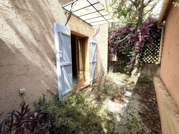 Appartement 2 pièces 38 m²