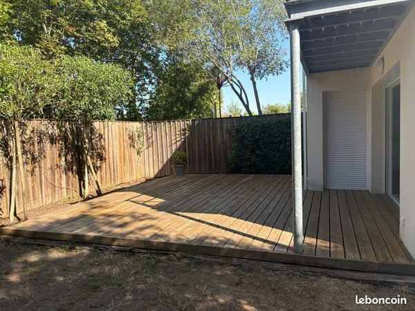 Maison duplex T3/T4