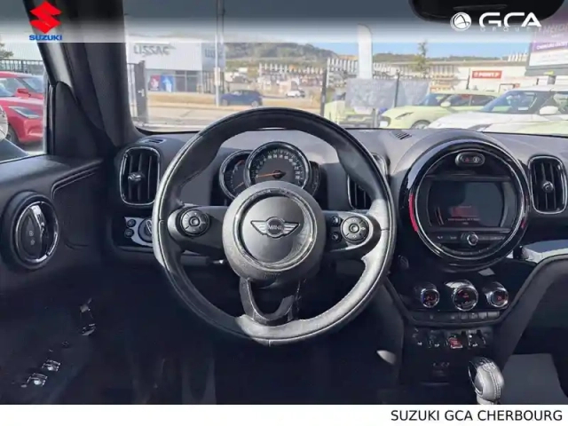 Mini Countryman cooper 136ch chili bva — photo 6