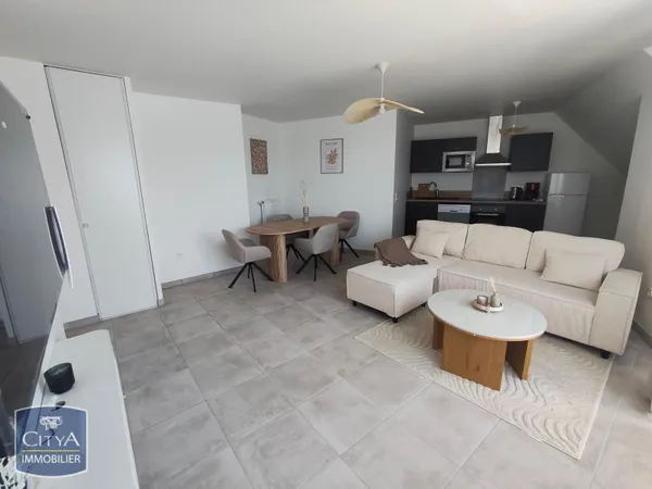 Appartement 4 pièces 85 m²