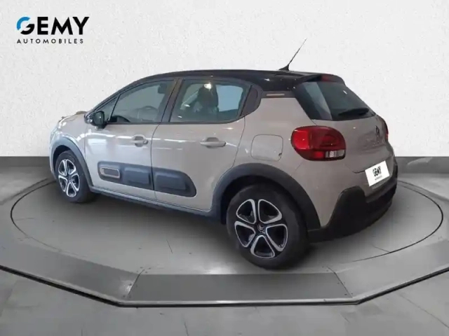 Citroën C3 puretech 83 s&amp;s bvm5 — photo 7