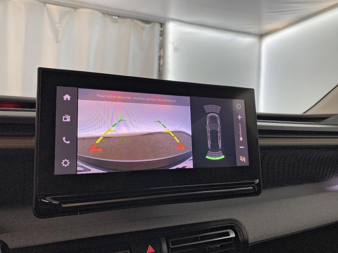 Citroën C3 Aircross e-c3 aircross 113 autonomie confort plus — photo 17