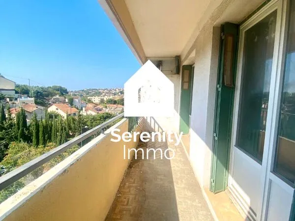 Appartement 3 pièces 70 m²
