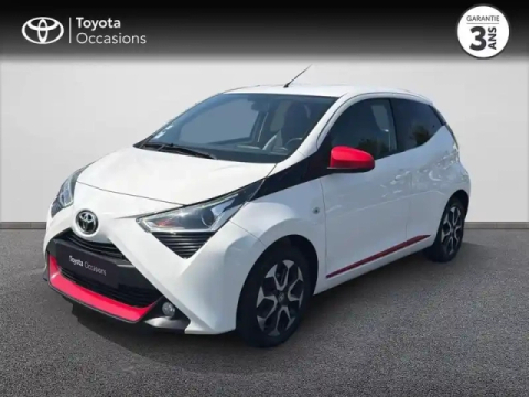 Toyota Aygo 1.0 vvt-i 72ch x-play 5p pack style car play